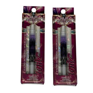IONI Cuticle Oil Pen 2-Pack | Hydrating Nail Treatment